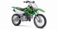 2026 Kawasaki KLX® 110R - Image 2