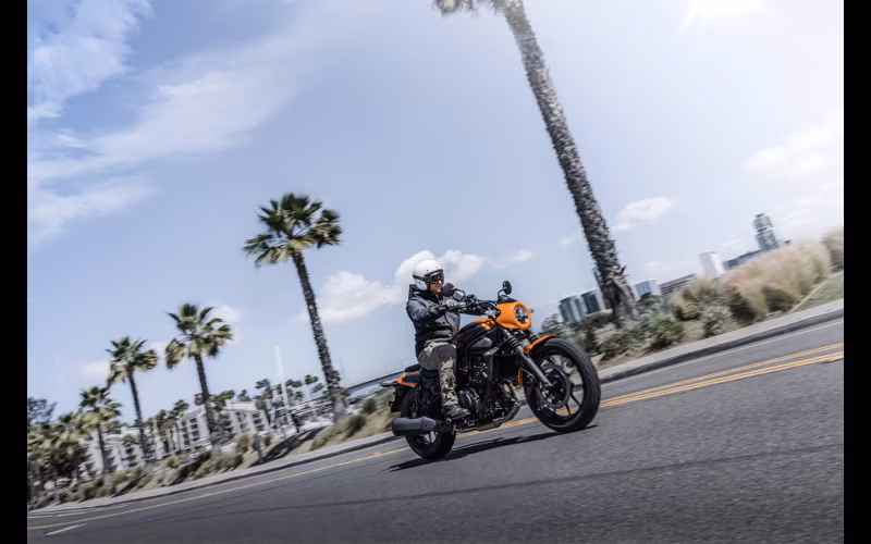 2026 Kawasaki Eliminator® SE ABS - Image 6