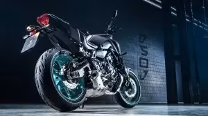 2026 Yamaha MT-07 - Image 4
