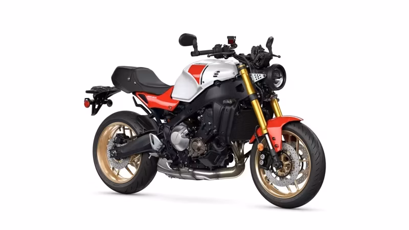 2026 Yamaha XSR900 - Image 1