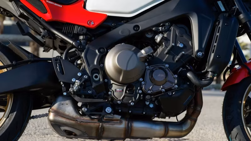 2026 Yamaha XSR900 - Image 26