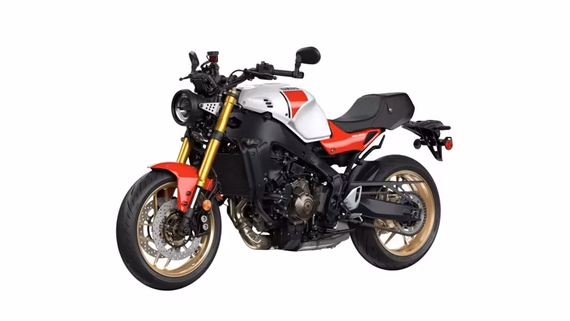 2026 Yamaha XSR900 - Image 35
