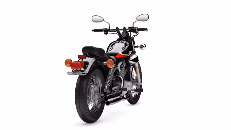 2026 Yamaha V Star 250 - Image 41