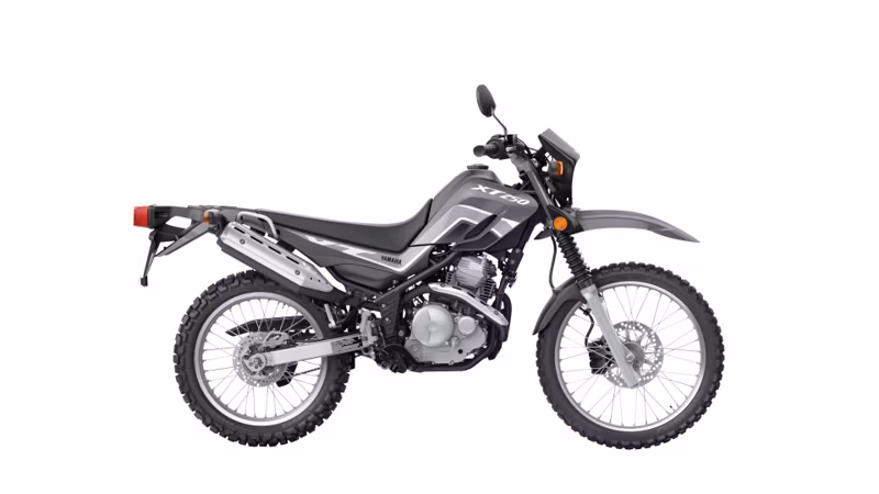 2026 Yamaha XT250 - Image 10