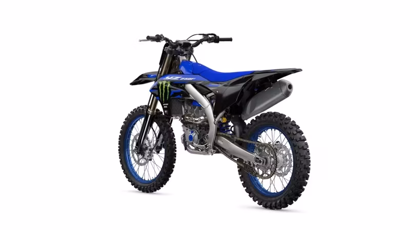 2026 Yamaha YZ250F Monster Energy Edition - Image 6