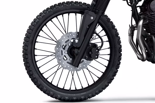 2026 Kawasaki KLX®230 DF ABS - Image 25