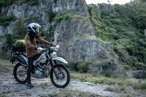 2026 Kawasaki KLX®230 Sherpa S ABS - Image 14