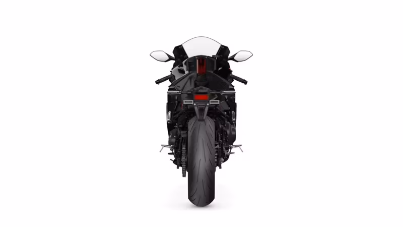2026 Yamaha YZF-R9 - Image 2