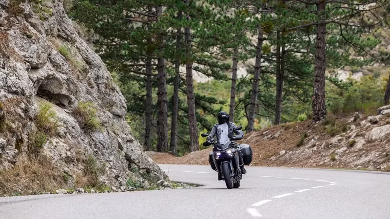 2026 Yamaha Tracer 9 - Image 14
