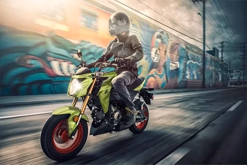 2026 Kawasaki Z125 Pro - Image 5
