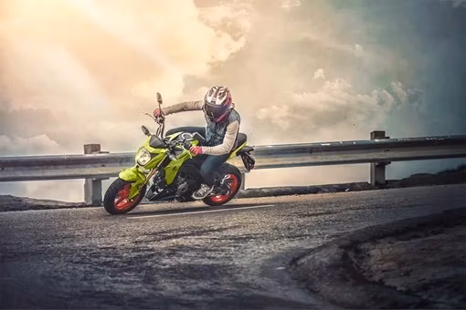 2026 Kawasaki Z125 Pro - Image 6