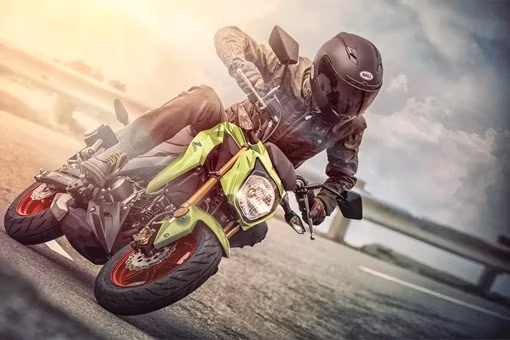 2026 Kawasaki Z125 Pro - Image 7