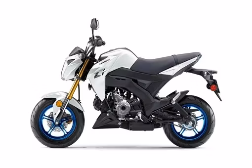 2026 Kawasaki Z125 Pro - Image 11