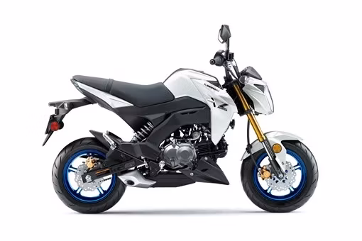 2026 Kawasaki Z125 Pro - Image 12