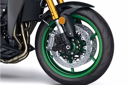 2026 Kawasaki Z1100 SE ABS - Image 27