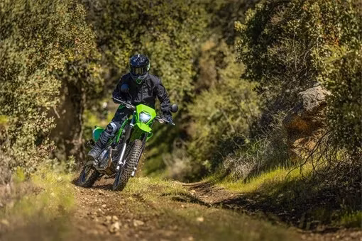2026 Kawasaki KLX®230 S NON-ABS - Image 5