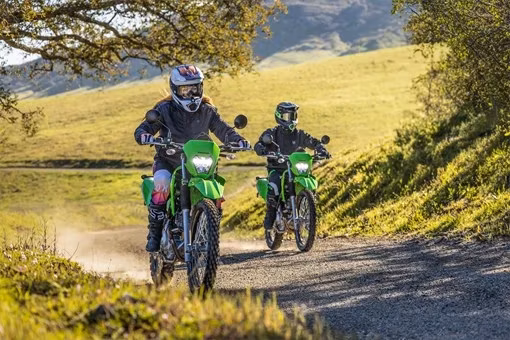 2026 Kawasaki KLX®230 S NON-ABS - Image 6