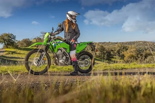 2026 Kawasaki KLX®230 S NON-ABS - Image 8