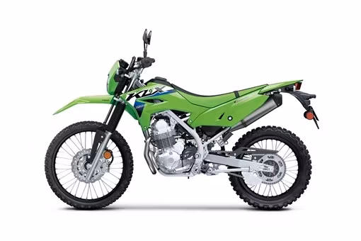 2026 Kawasaki KLX®230 S NON-ABS - Image 10