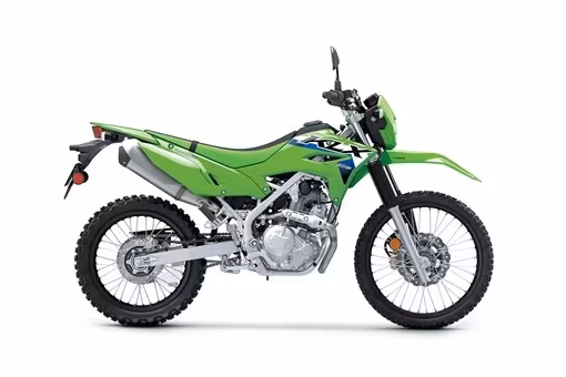 2026 Kawasaki KLX®230 S NON-ABS - Image 11