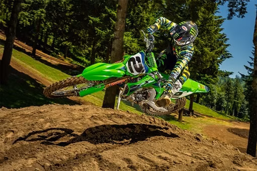 2026 Kawasaki KX™450SR - Image 8