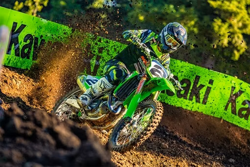 2026 Kawasaki KX™450SR - Image 10