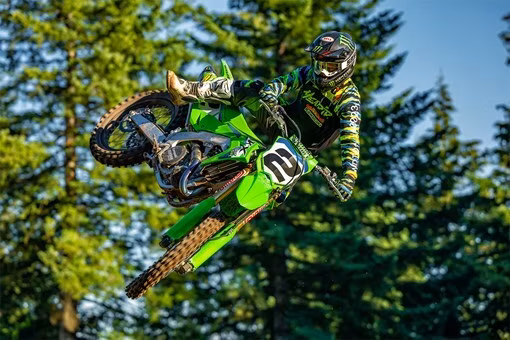 2026 Kawasaki KX™450SR - Image 11