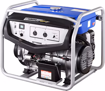 2026 Yamaha EF7200DE (60 Hz) - Image 1